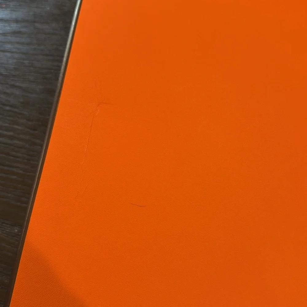 Hermès Orange Box